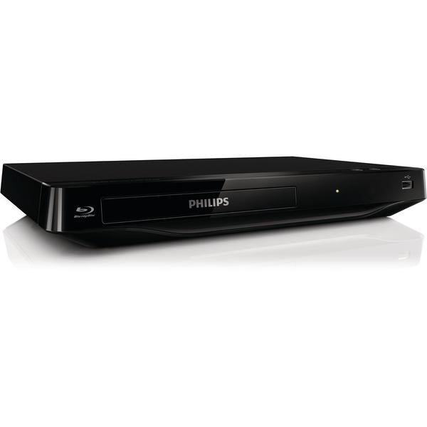 Philips BDP2900 Test