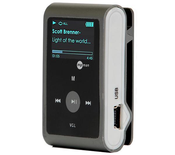 MPman MP30 WOM MP3 Player Lowest price, specs and reviews
