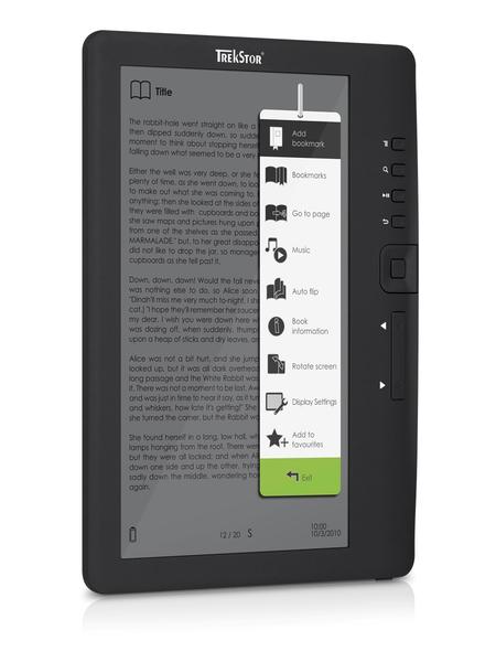 Trekstor eBook Reader 3.0