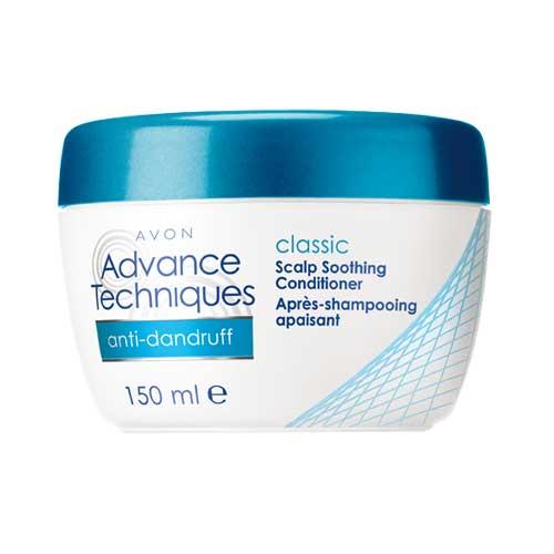 Avon advance techniques anti-dandruff scalp soothing conditioner 150ml - conditioner - lowest price, specs and reviews.