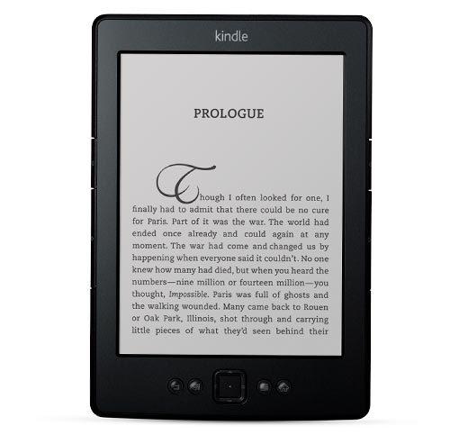Amazon Kindle 5