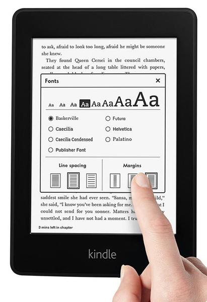 Amazon Kindle Paperwhite 3G