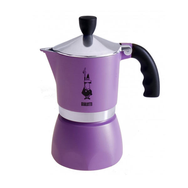 Bialetti Fiammetta 3 Cups - Stovetop Coffee Maker - Lowest price, test and reviews