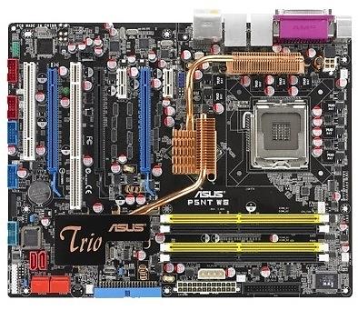 Asus mainboard