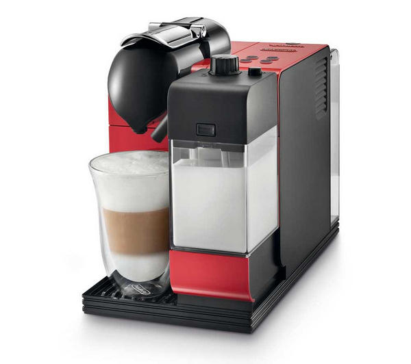 DeLonghi Nespresso Lattissima Plus EN 520 - Espresso Machine - Lowest