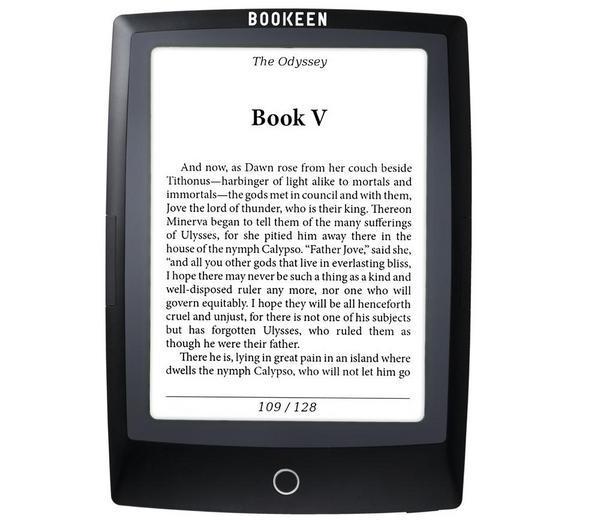 Bookeen Cybook Odyssey HD Frontlight