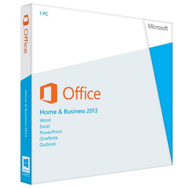 ms office home and business 2013