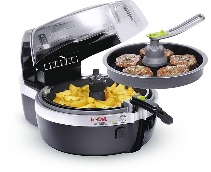 Tefal ActiFry 2in1 YV9601 Fryer Lowest price, test and reviews