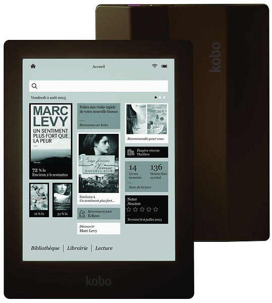 Kobo Aura HD