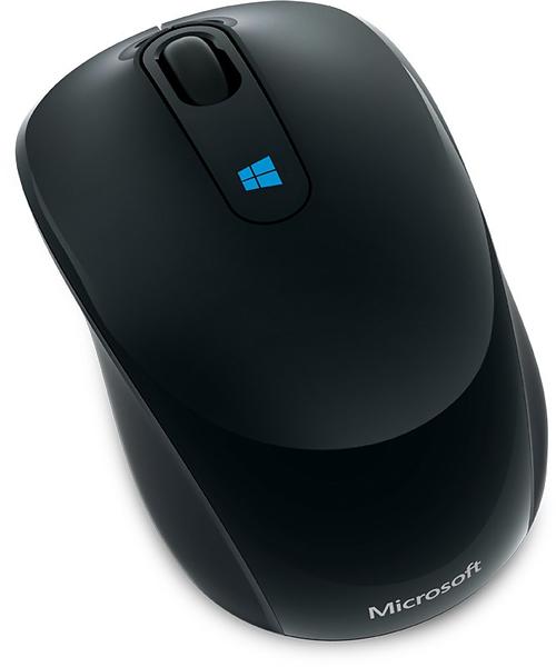 Microsoft sculpt mouse setup