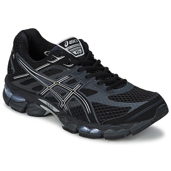 asics gel cumulus 15 silver