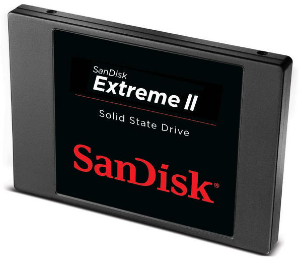 sandisk ssd not detected