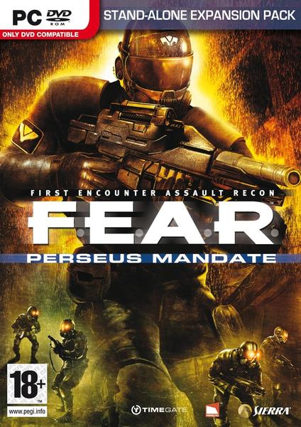 Fear Perseus Mandate Cd Crack For Sims