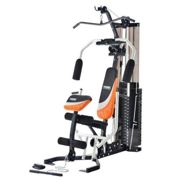 york fitness active 100