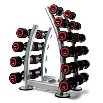 upright weight rack