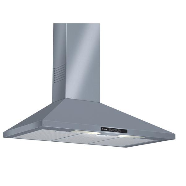 bosch extractor hood black