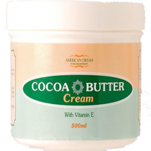 American Dream Cocoa Butter Cream 500ml Body Lotion Lowest price
