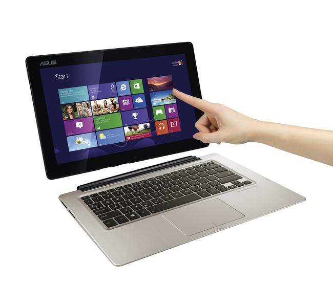 Компания Asus выпустила новую модел TransBook TX300CA, которая представляет Компания Asus выпустила новую модел TransBook TX300CA, которая представляет