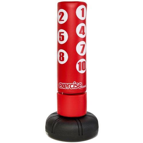 Exercise Target Pro Free Standing Punch Bag Punching Bag Lowest