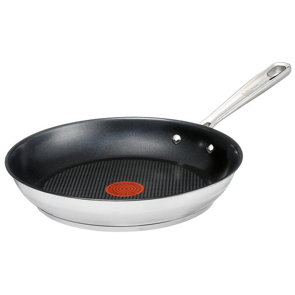 tefal oliver stainless steel fry pan 24cm sleeve tefal oliver stainless steel fry pan 24cm sleeve