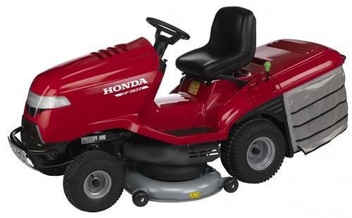 Honda ride on lawn mower price