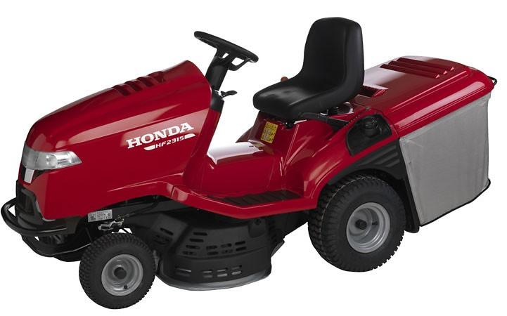 Honda 2315 ride on mower/lawn tractor