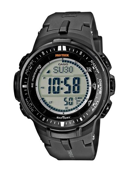 casio prw 3000 review