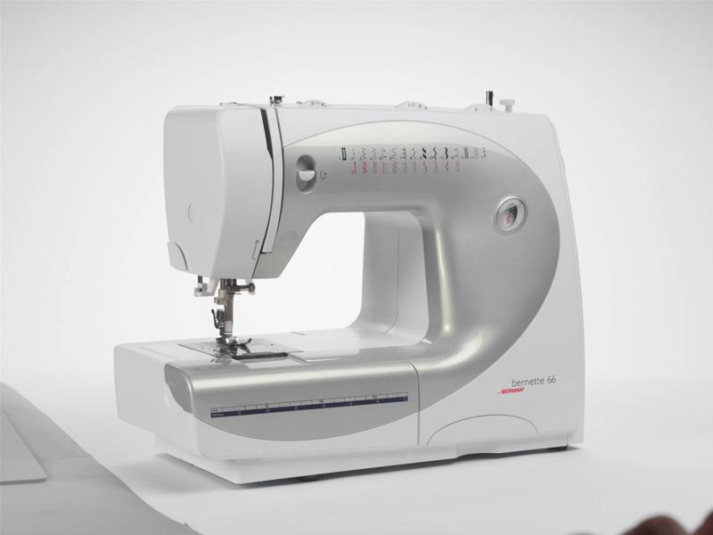 Bernina 66 Sewing Machine Lowest price, test and reviews