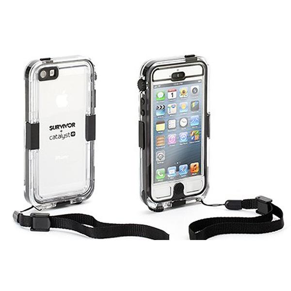 survivor catalyst waterproof case for iphone 5c requires computer