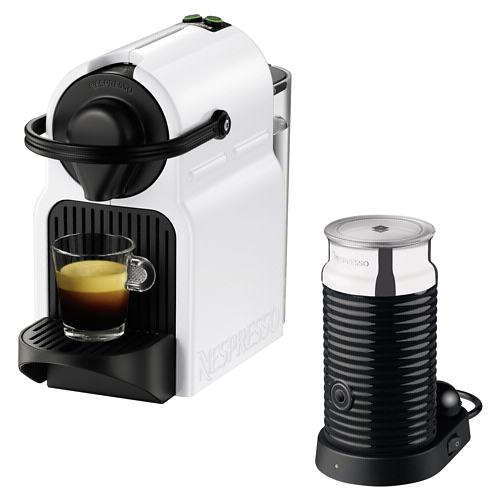 Krups Nespresso Inissia Aeroccino - Espresso Machine - Lowest price, specs and reviews
