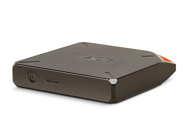 Review of LaCie FUEL 2TB - User ratings