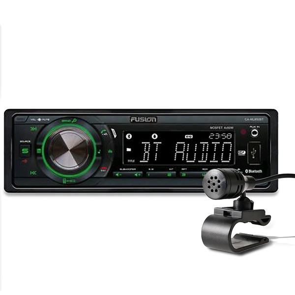 Fusion CAML650BT Car head unit Lowest price, test and reviews