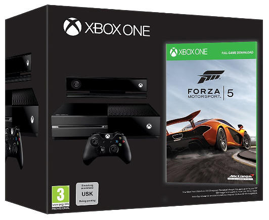 Deals on xbox one with kinect