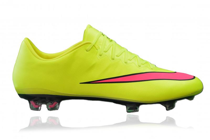nike mens mercurial vapor x fg