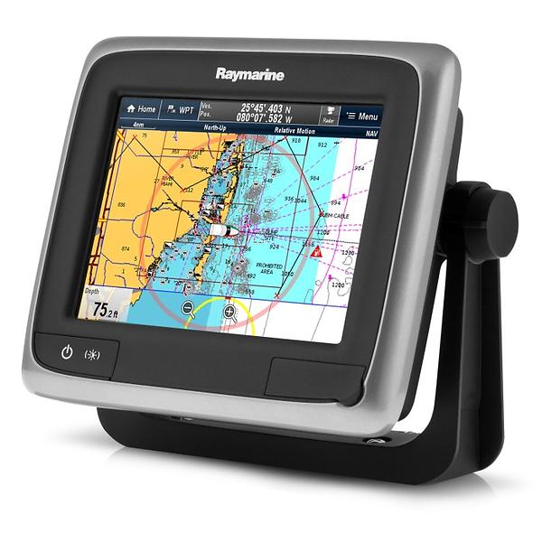 Review of Raymarine A65 User ratings