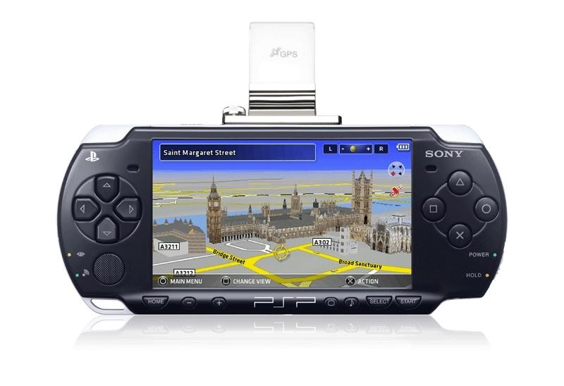 Sony PSP GPS Go Explore Accessory for Game Controller Lowest price