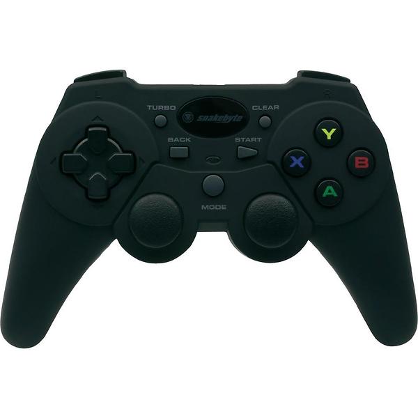 use snakebyte ps3 controller on pc