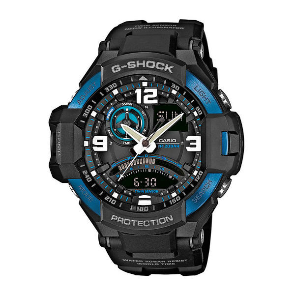 casio ga 1000 2b