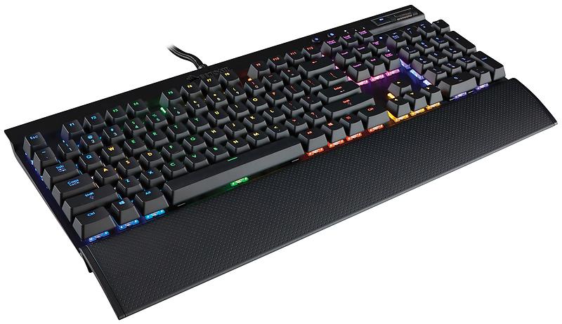 Jämför Priser På Corsair Gaming K70 RGB Cherry MX Red (Nordisk) - Hitta ...