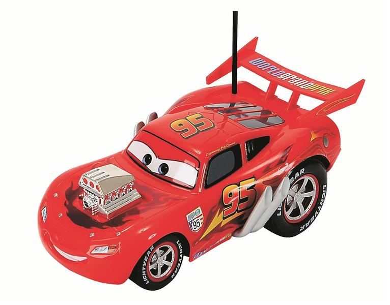 Finn no radiostyrt bil