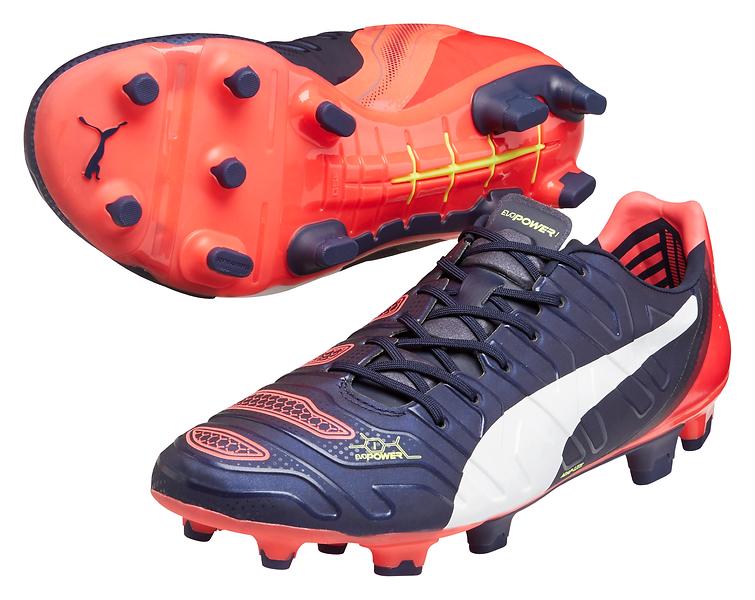 puma energy evolve