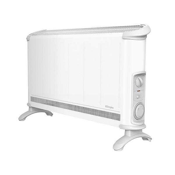 Dimplex convector heater with timer and thermostat 3kw