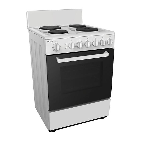 Omega Appliances OF6062WZ (White) Cooker Lowest price, test and reviews