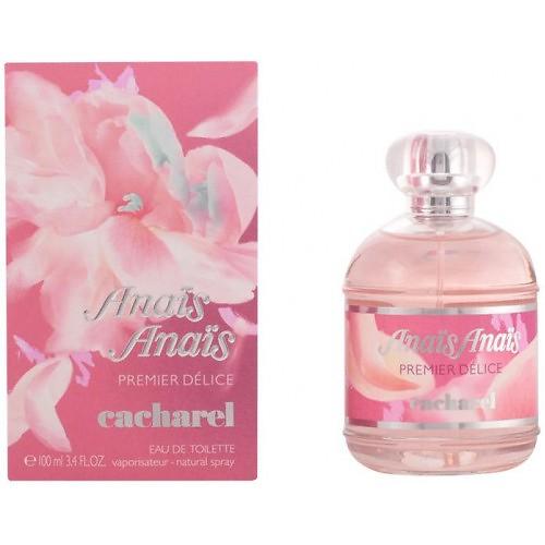Cacharel Anais Anais Eau de Toilette Spray - 3.4 Fl Oz Price Comparison List Anais Anais is a complex bouquet of white flowers, all centered around the Madonna Lily. Other fruits and woody notes bind this floral bunch.