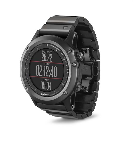 garmin fenix 3 sapphire specs