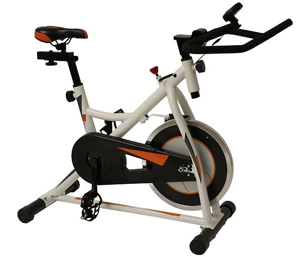 powertech s4000 racing exercise bike