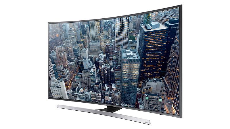 Samsung объявляет официальные цены на UHD ТВ серии JU 3056399