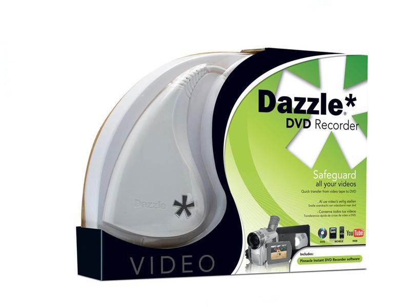 dazzle software for mac