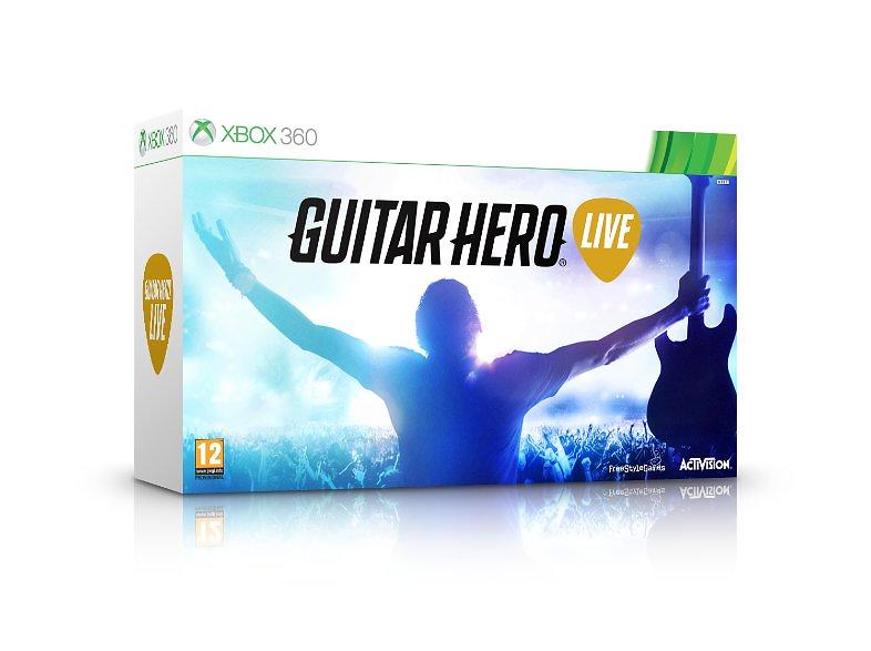 Review of Guitar Hero Live (incl. Guitar) - User ratings