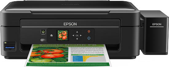 Epson L455 Specs Info Properties
